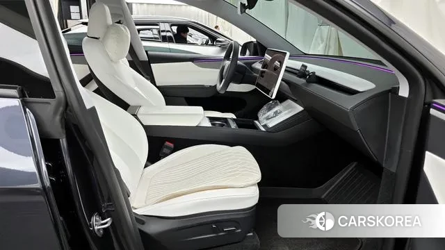 Tesla Model Y 2025 Серый из Кореи, фото 2