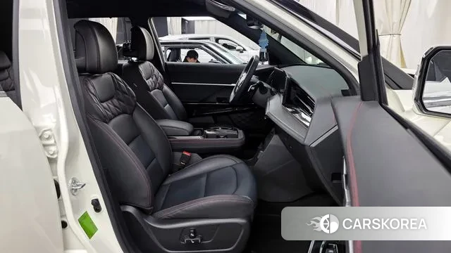 Ssangyong Actian 2nd Generation 2024 Белый из Кореи, фото 2