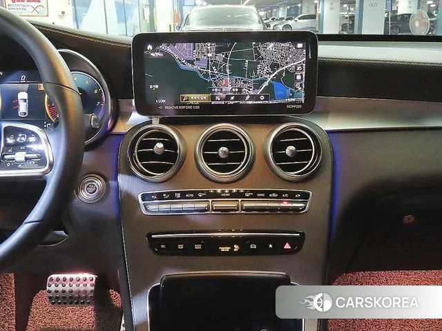 Mercedes-Benz GLC-Class X253 2023 Серый из Кореи, фото 2