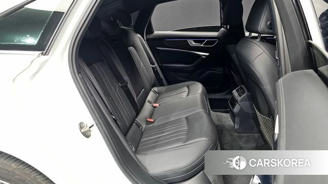 Audi A6 (C8) 2020 Белый из Кореи, фото 2