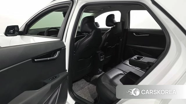 Kia Di Ol Nu Niro 2022 Белый из Кореи, фото 2