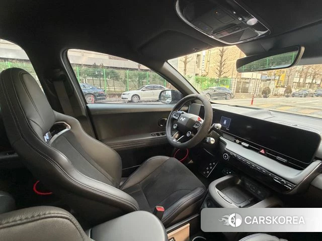 Hyundai Ionic 5 2024 Серый из Кореи, фото 2