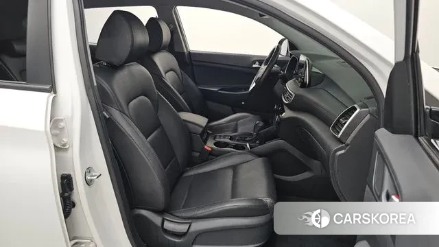 Hyundai All New Tucson 2018 Белый из Кореи, фото 2