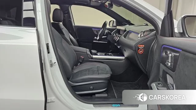 Mercedes-Benz EQA H243 id 2883797 из Кореи 2