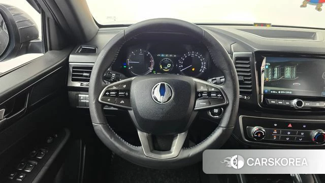 Ssangyong Rexton Sports Cannes 2020 Серый из Кореи, фото 2