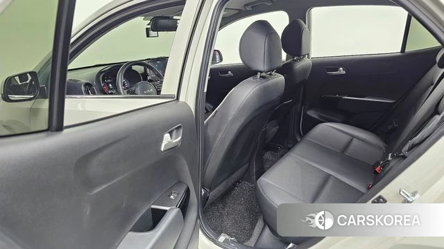 Kia Morning Urban (JA) 2022 Жемчужный цвет из Кореи, фото 2