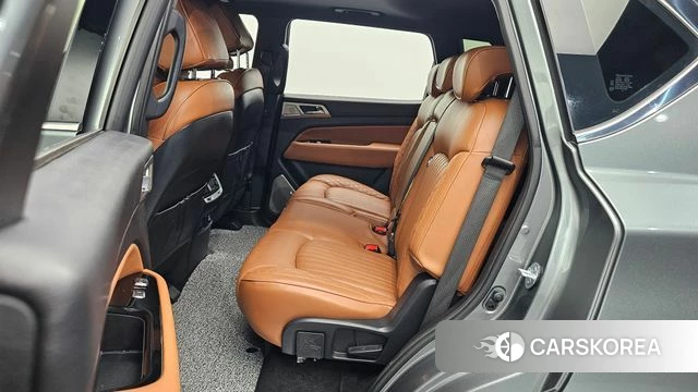 Ssangyong G4 Rexton 2018 Серый из Кореи, фото 2