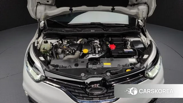 Renault Korea (Samsung) New QM3 2019 Белый из Кореи, фото 2