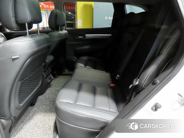 Renault Korea (Samsung) The New QM6 2019 Жемчужный цвет из Кореи, фото 2