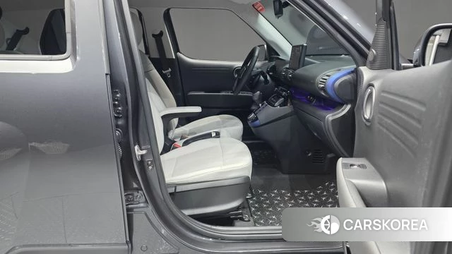 Hyundai Casper 2024 Серый из Кореи, фото 2