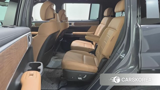 Hyundai Santa Fe (MX5) 2025 Серый из Кореи, фото 2