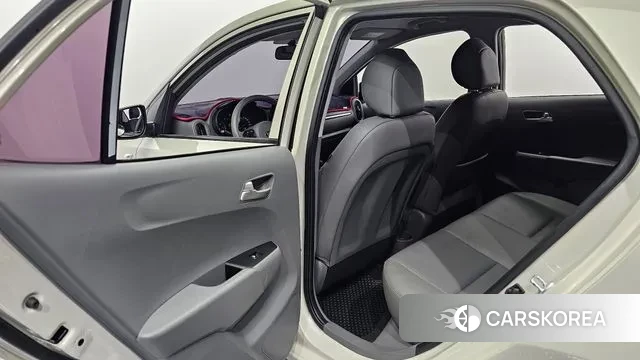 Kia Morning Urban (JA) 2021 Жемчужный цвет из Кореи, фото 2