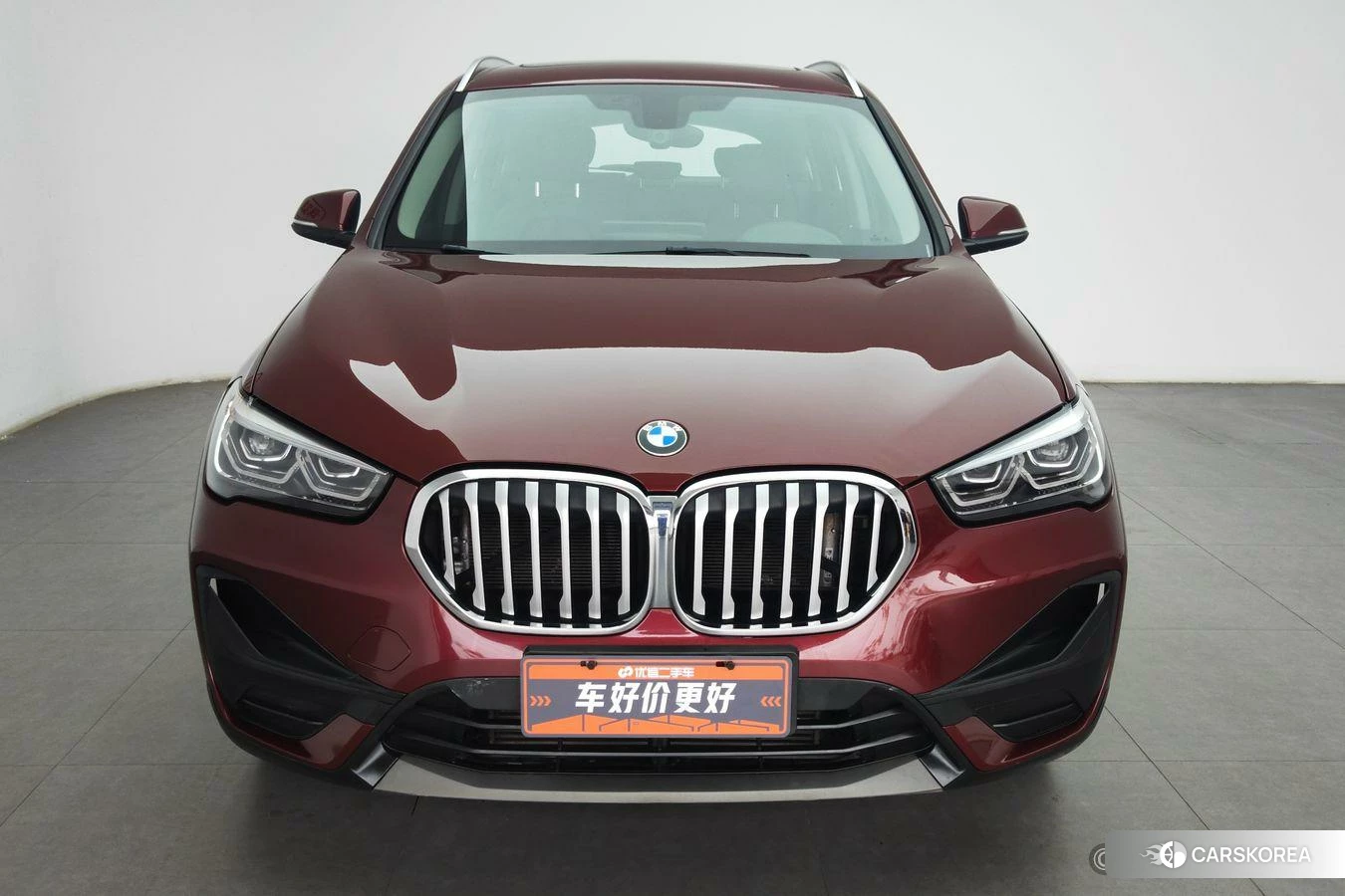 BMW X1 2020 Красный из Китая, фото 2
