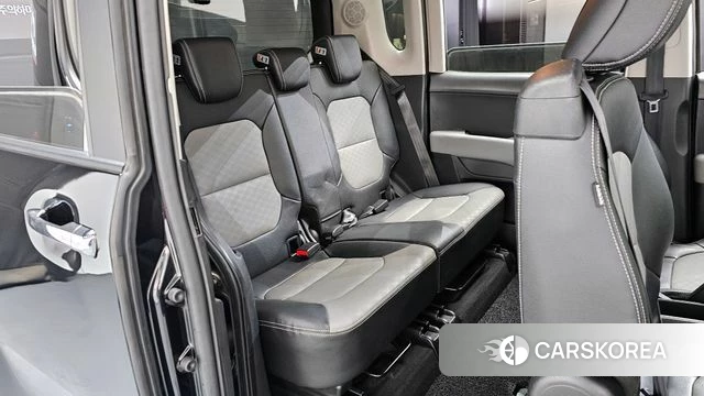 Kia The New Ray 2021 Черный из Кореи, фото 2