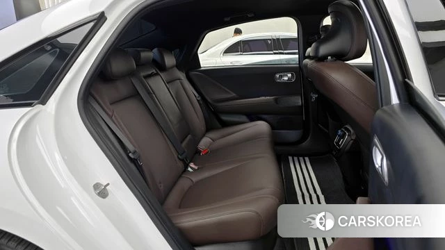Hyundai Ionic 6 2022 Белый из Кореи, фото 2