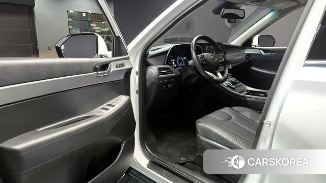 Hyundai Palisade 2021 Белый из Кореи, фото 2