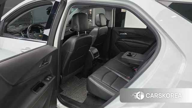 Chevrolet (GM Daewoo) Equinox 2019 Белый из Кореи, фото 2