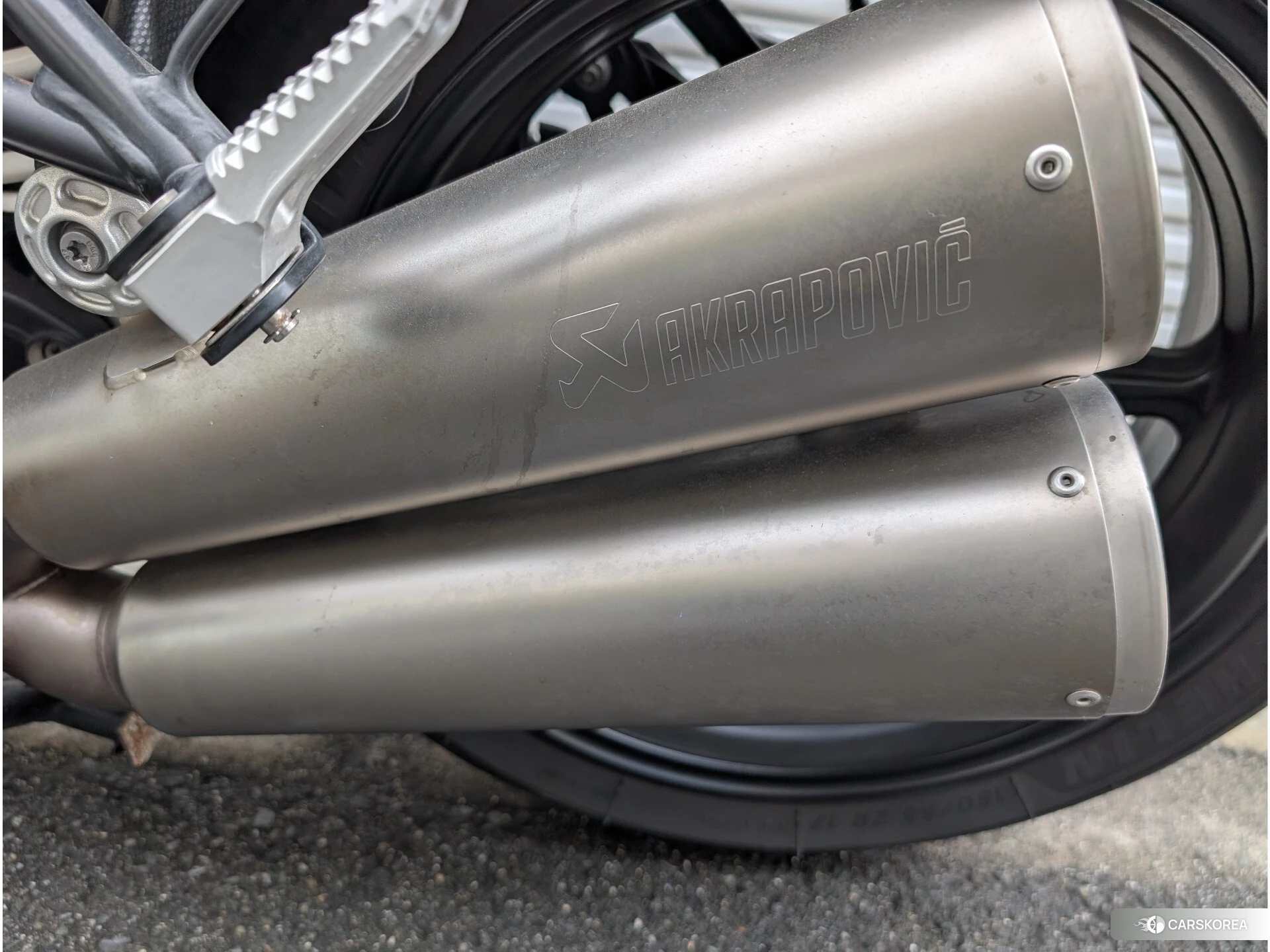 Проданный OTHER BMW R nine T Pure 2021 из Японии, фото 3