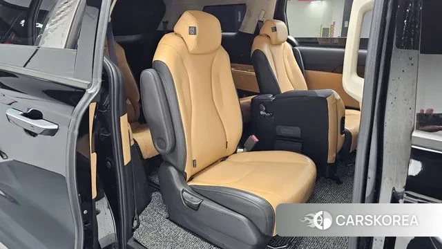 Kia Carnival 4th generation 2021 Черный из Кореи, фото 2
