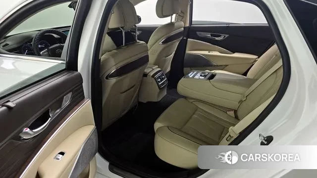 Kia More K9 2019 Белый из Кореи, фото 2