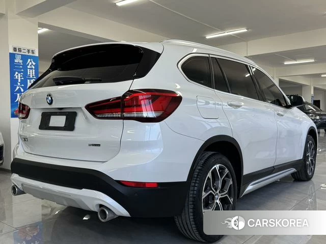 BMW X1 2022 Белый из Китая, фото 2