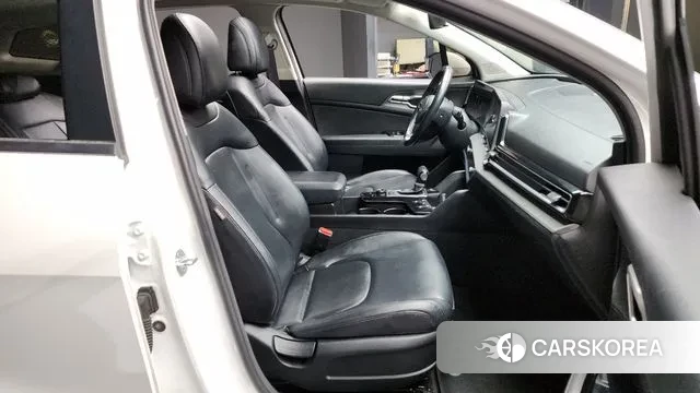 Kia Sportage 5th Generation 2021 Белый из Кореи, фото 2