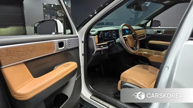 Hyundai Santa Fe (MX5) 2023 Белый из Кореи, фото 2