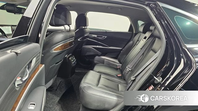 Kia More K9 2019 Черный из Кореи, фото 2