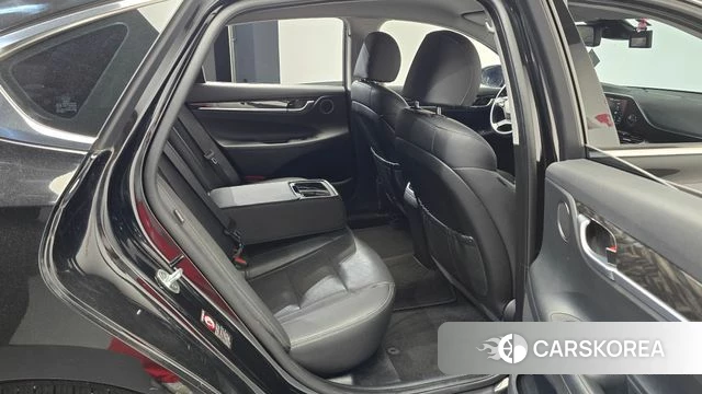 Hyundai Grandeur IG 2019 Черный из Кореи, фото 2