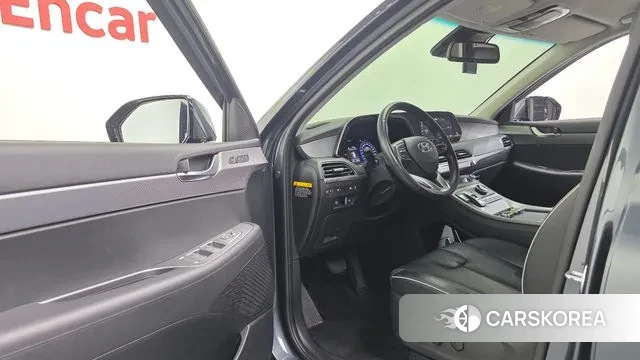 Hyundai Palisade 2018 Серый из Кореи, фото 2