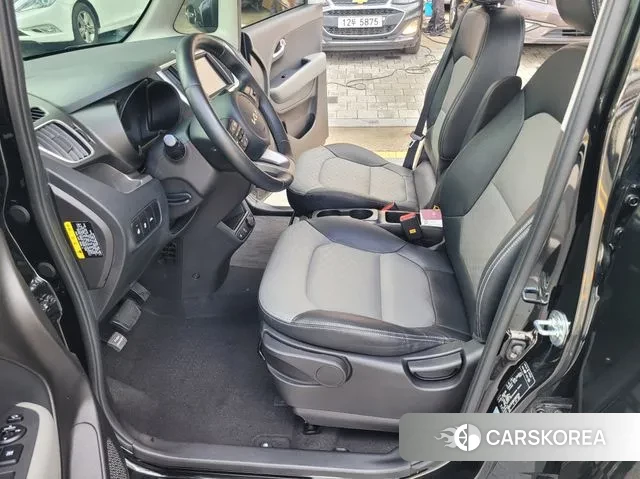 Kia The New Ray 2022 Черный из Кореи, фото 2