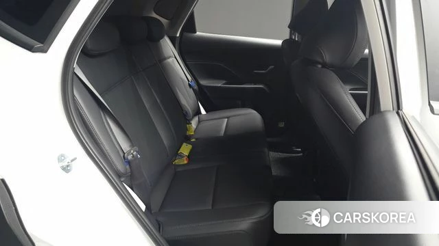 Hyundai Kona Hybrid (SX2) 2025 Белый из Кореи, фото 2