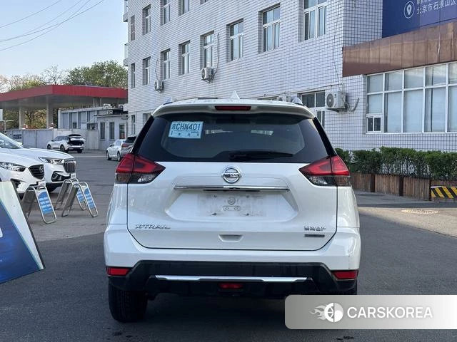Nissan Qijun 2019 Белый из Китая, фото 2