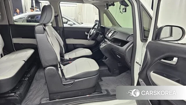 Kia The New Kia Ray 2024 Белый из Кореи, фото 2