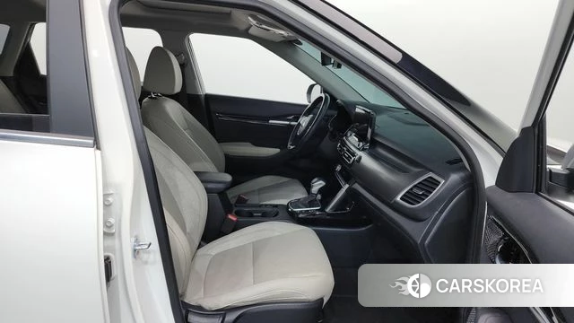 Kia Seltos 2020 Белый из Кореи, фото 2