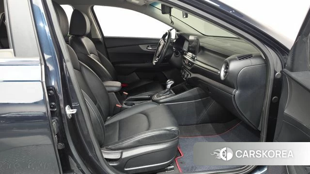 Kia Come New K3 2018 Черный из Кореи, фото 2