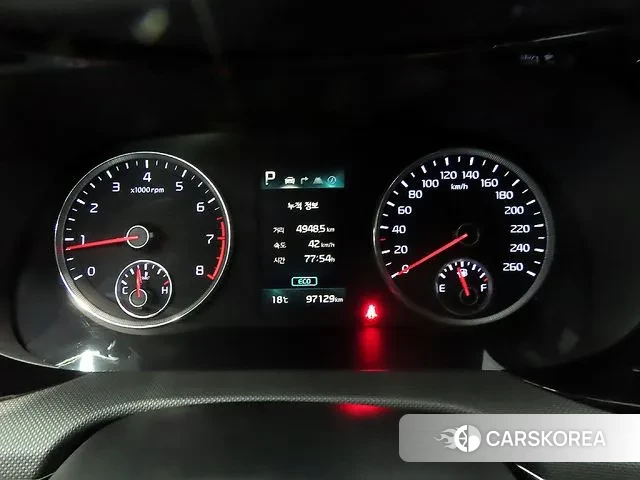 Kia K5 3rd generation 2021 Серый из Кореи, фото 2