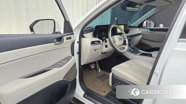 Hyundai The New Palisade 2023 Белый из Кореи, фото 2