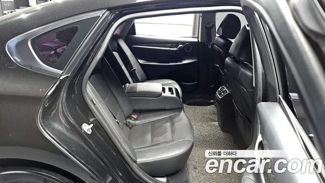 Hyundai Grandeur IG 2019 Черный из Кореи, фото 2