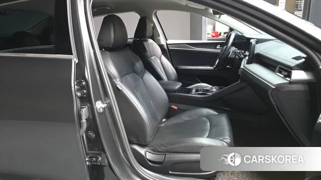 Kia K5 3rd generation 2022 Серый из Кореи, фото 2