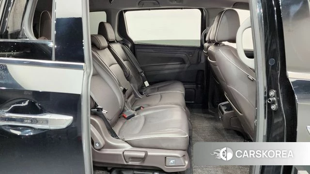 Honda Odyssey 2021 Черный из Кореи, фото 2