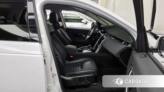 Land Rover Discovery Sports 2nd Generation 2020 Белый из Кореи, фото 2