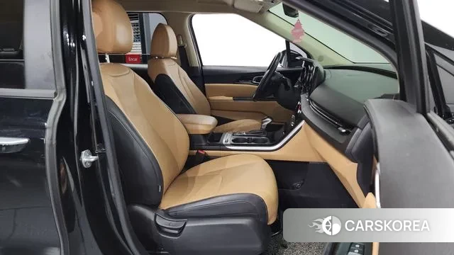 Kia Carnival 4th generation 2021 Черный из Кореи, фото 2