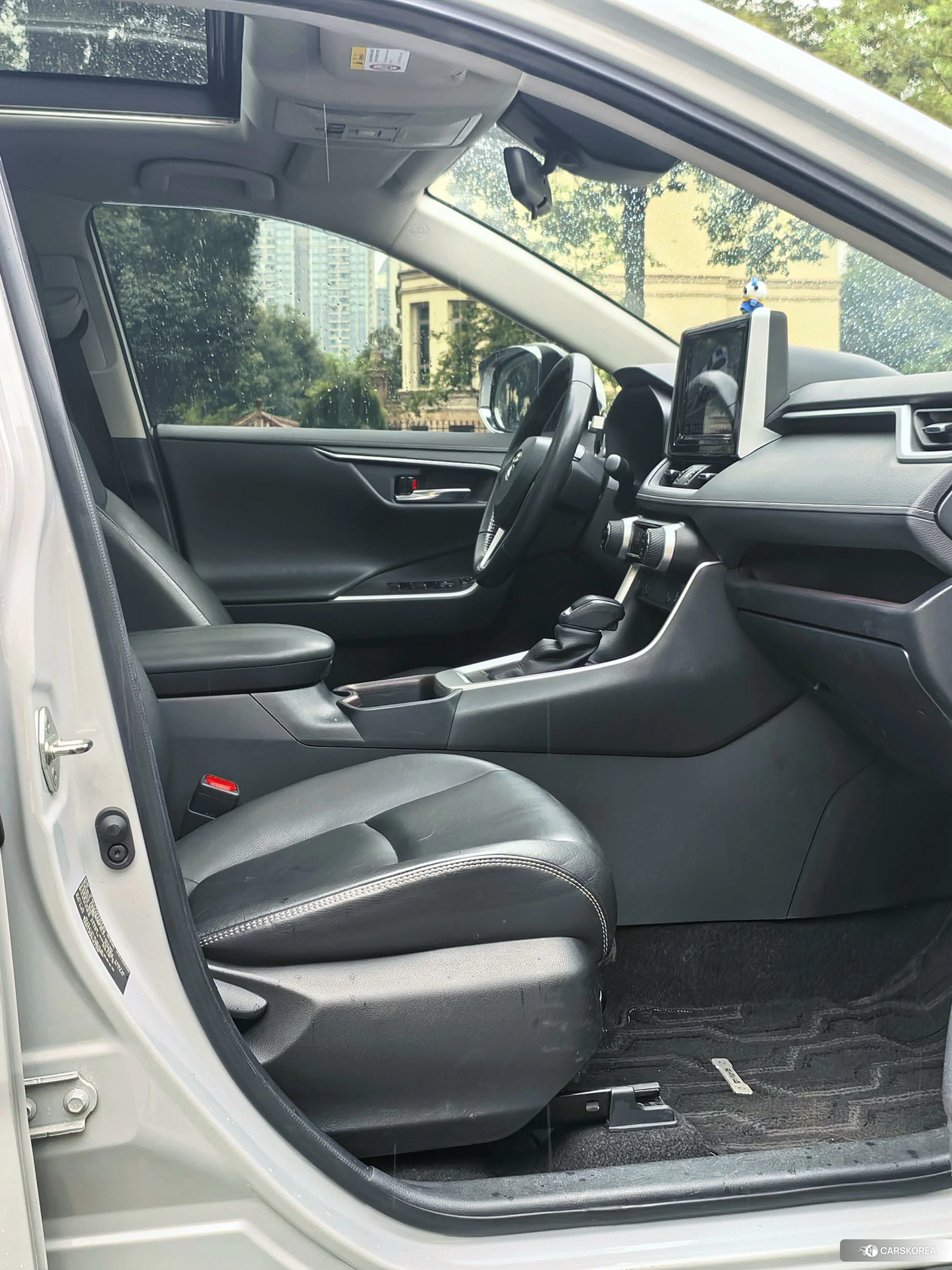 Toyota RAV4 Rongfang 2019 Серебристо-серый из Китая, фото 2