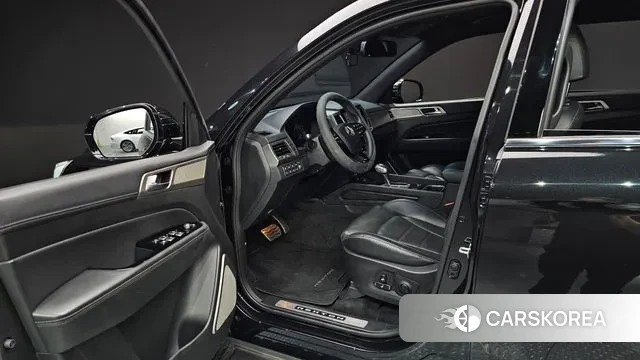 Ssangyong G4 Rexton 2019 Черный из Кореи, фото 2