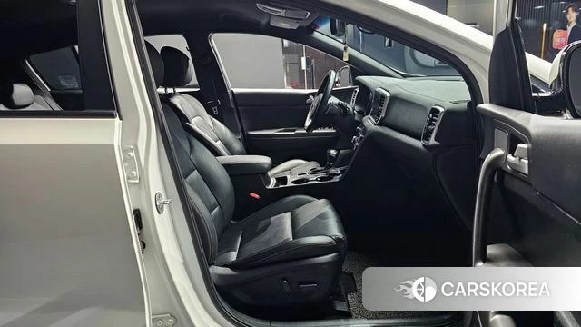 Kia Sportage The Bold 2019 Белый из Кореи, фото 2