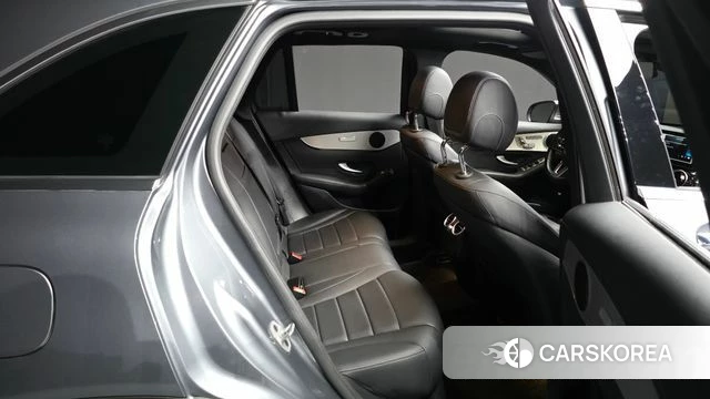 Mercedes-Benz GLC-Class X253 2022 Серый из Кореи, фото 2