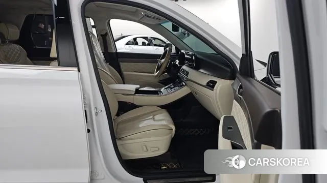 Hyundai Palisade 2021 Белый из Кореи, фото 2