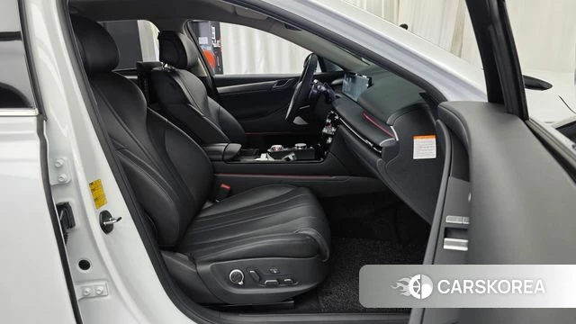 Genesis Electrified G80 (RG3) 2025 Белый из Кореи, фото 2