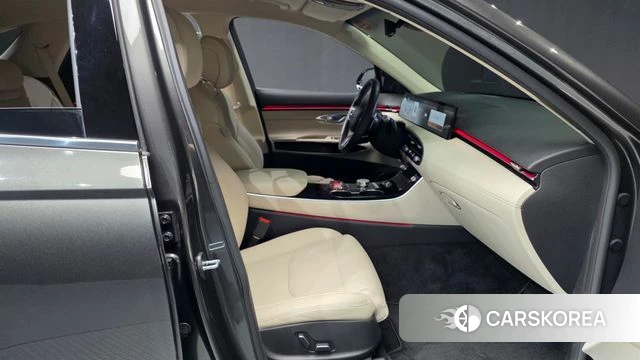 Genesis GV70 2024 Серый из Кореи, фото 2